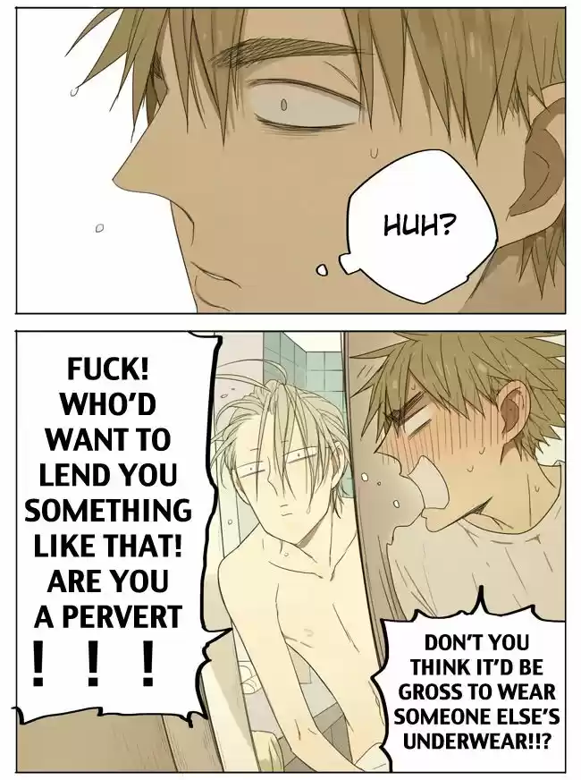 Read 19 Days pt_BR Manga Online