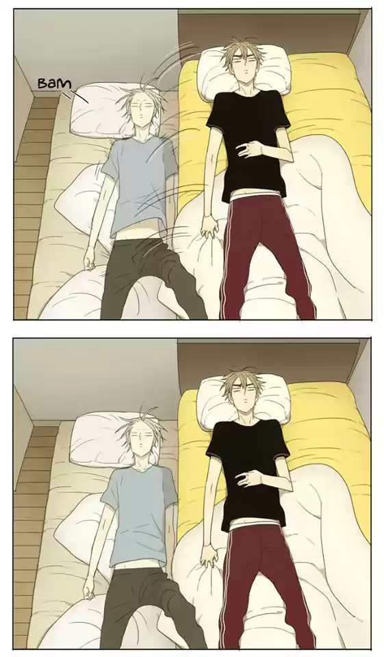 Read 19 Days pt_BR Manga Online