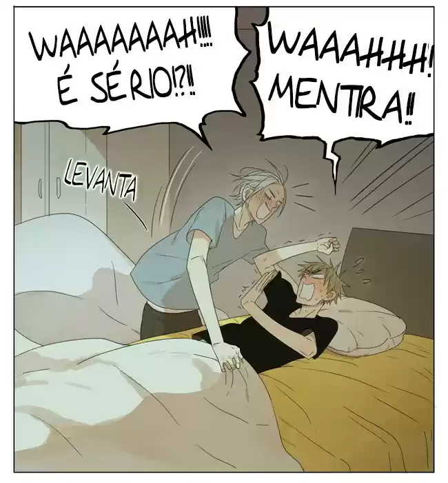 Read 19 Days pt_BR Manga Online