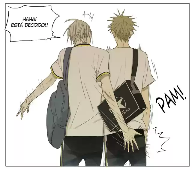 Read 19 Days pt_BR Manga Online