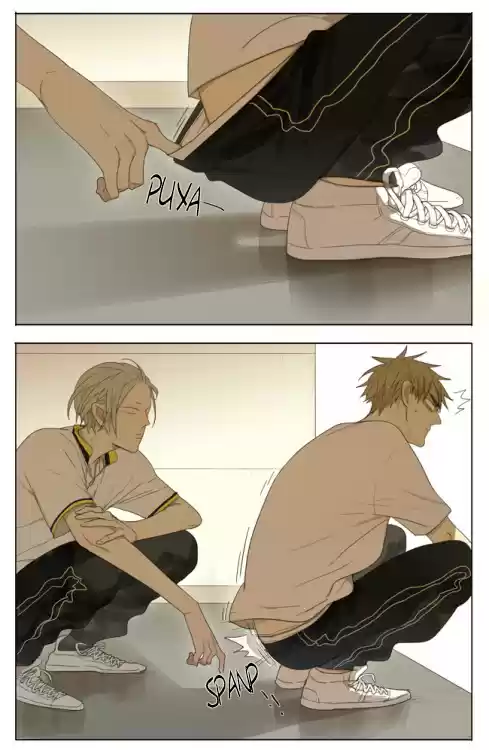 Read 19 Days pt_BR Manga Online
