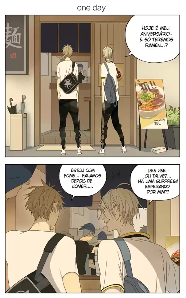 Read 19 Days pt_BR Manga Online
