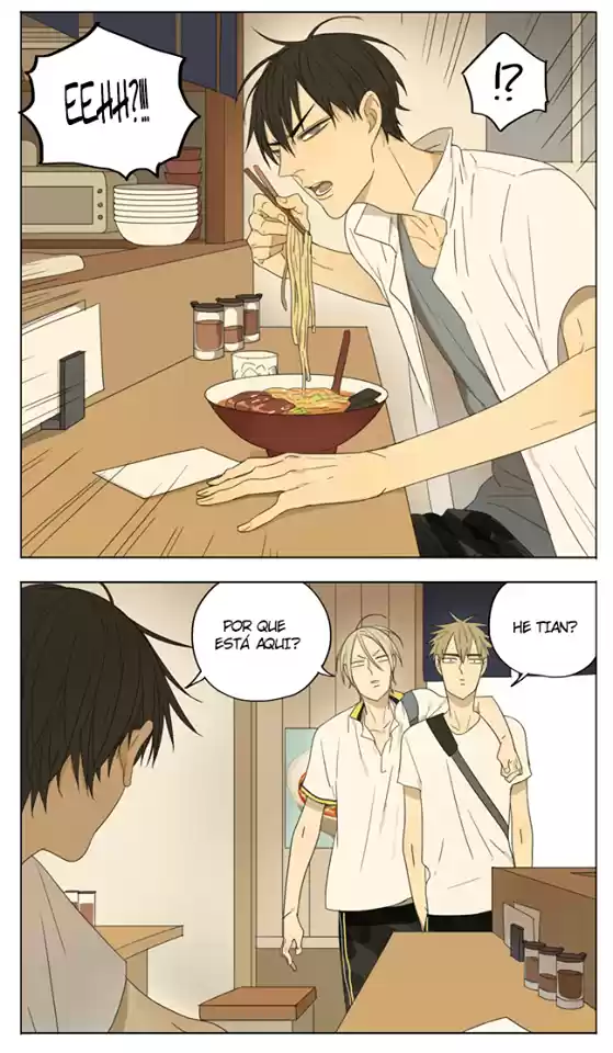Read 19 Days pt_BR Manga Online