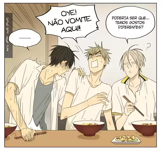 Read 19 Days pt_BR Manga Online