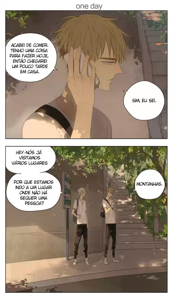 Read 19 Days pt_BR Manga Online