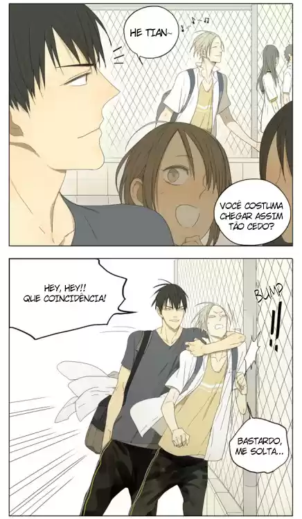 Read 19 Days pt_BR Manga Online