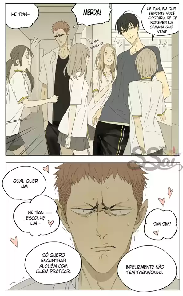 Read 19 Days pt_BR Manga Online