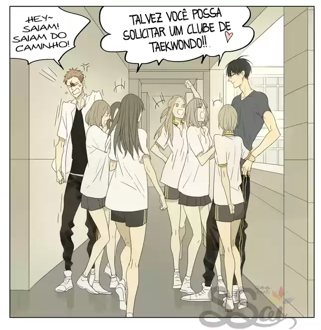 Read 19 Days pt_BR Manga Online