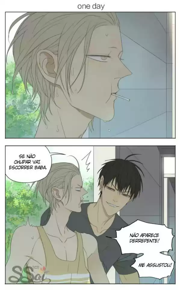 Read 19 Days pt_BR Manga Online
