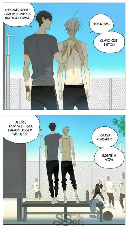 Read 19 Days pt_BR Manga Online