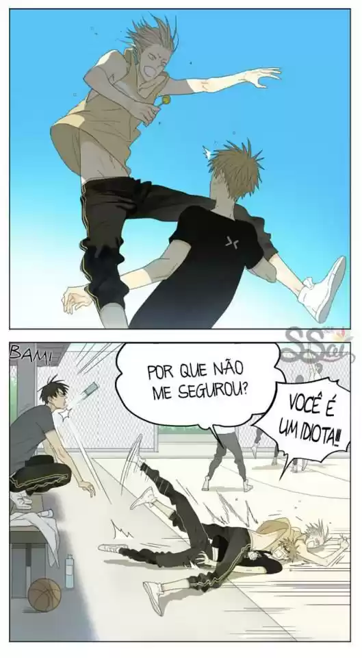 Read 19 Days pt_BR Manga Online