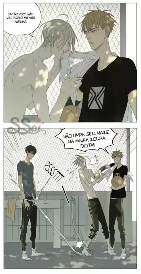Read 19 Days pt_BR Manga Online