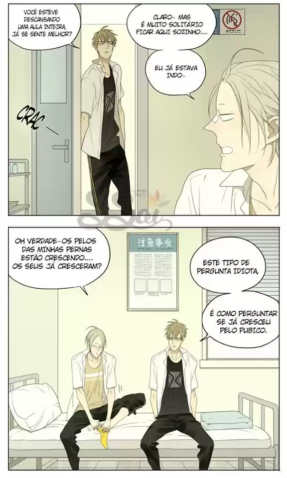 Read 19 Days pt_BR Manga Online