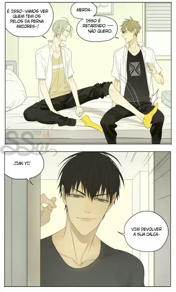 Read 19 Days pt_BR Manga Online