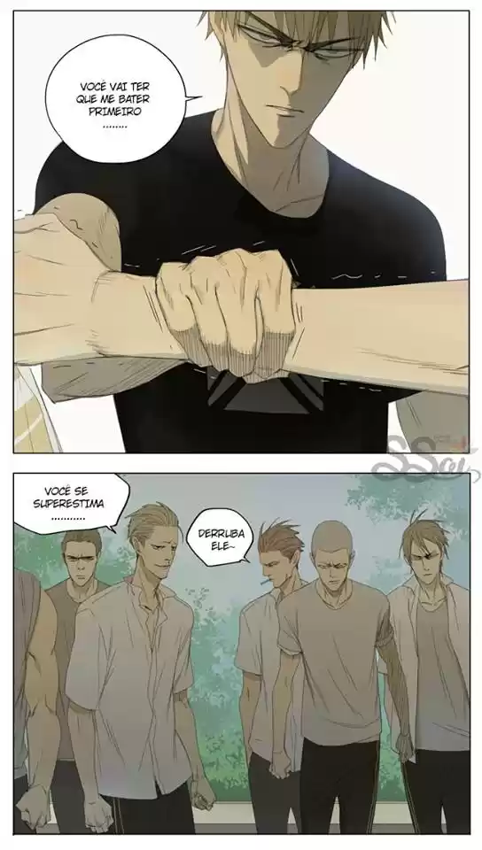 Read 19 Days pt_BR Manga Online