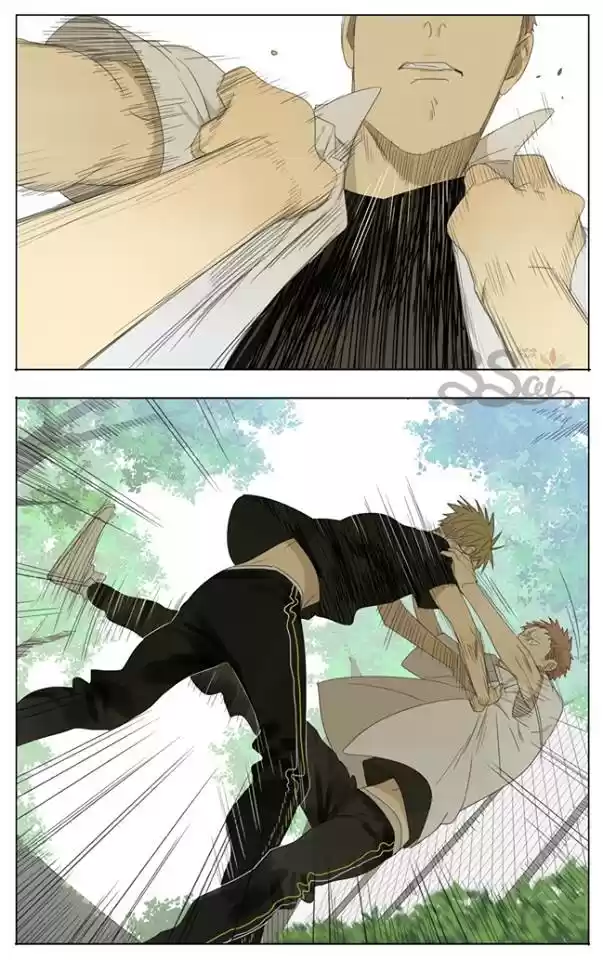 Read 19 Days pt_BR Manga Online