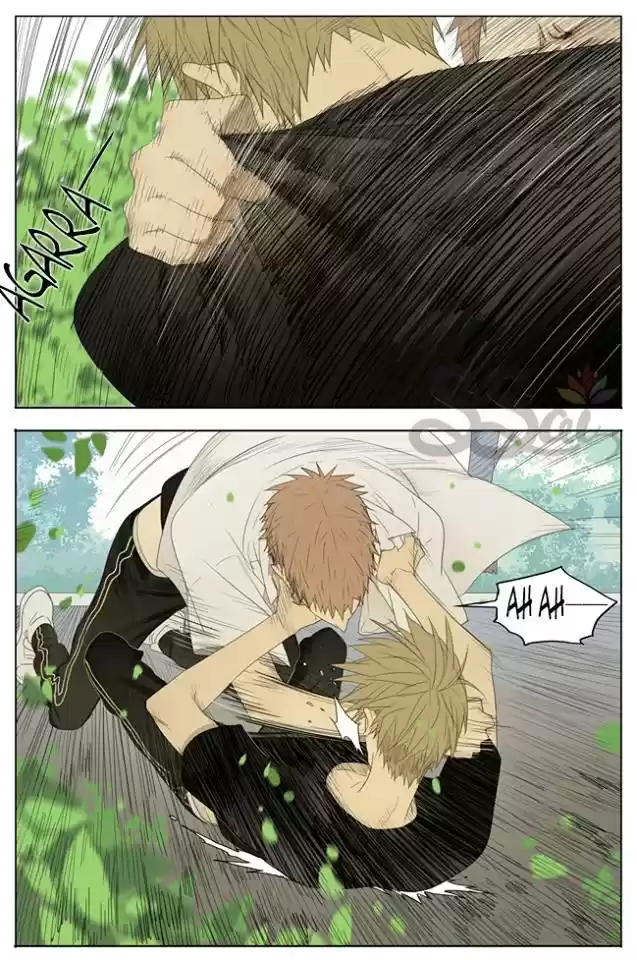 Read 19 Days pt_BR Manga Online