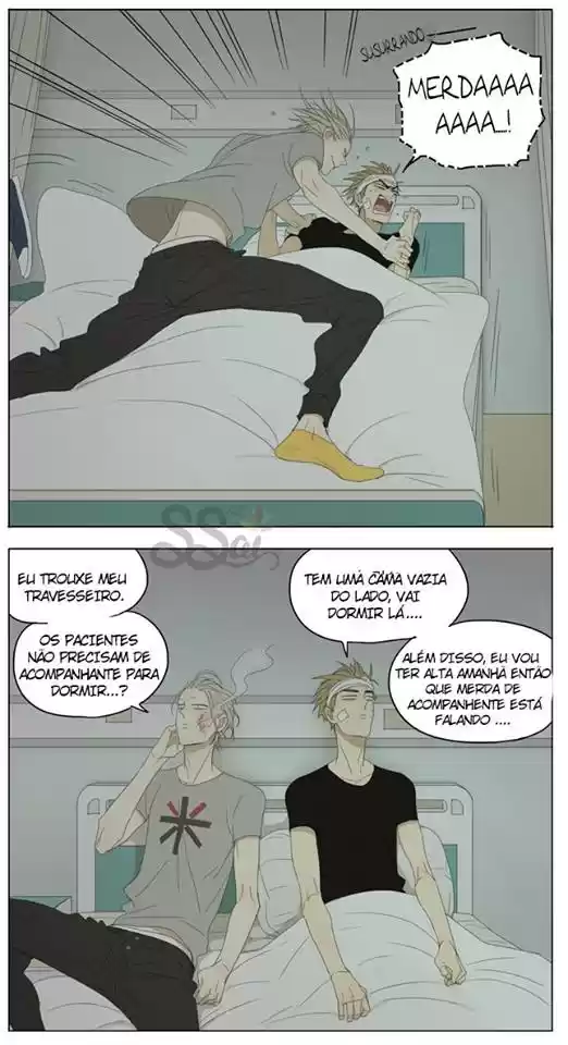 Read 19 Days pt_BR Manga Online