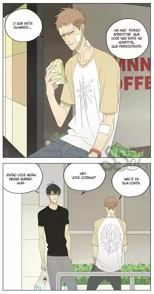 Read 19 Days pt_BR Manga Online