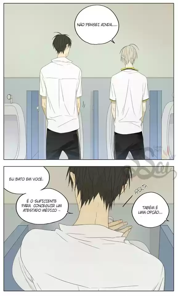 Read 19 Days pt_BR Manga Online