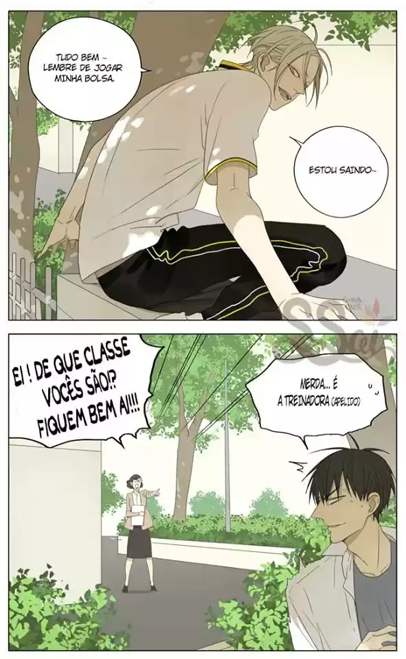 Read 19 Days pt_BR Manga Online