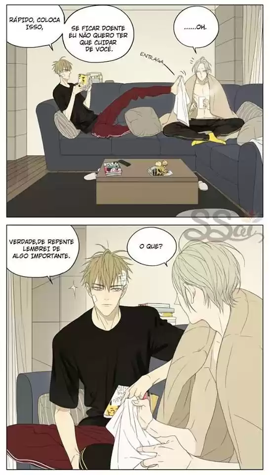 Read 19 Days pt_BR Manga Online