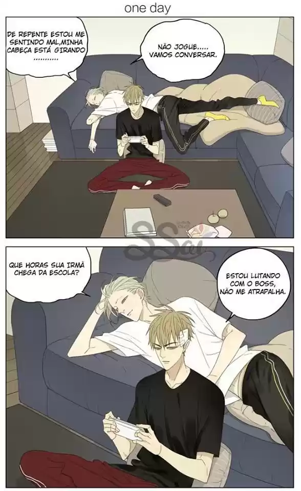 Read 19 Days pt_BR Manga Online