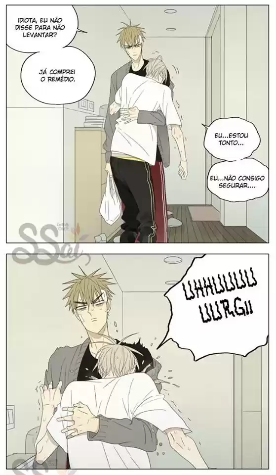 Read 19 Days pt_BR Manga Online