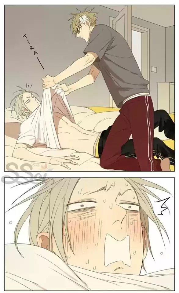 Read 19 Days pt_BR Manga Online