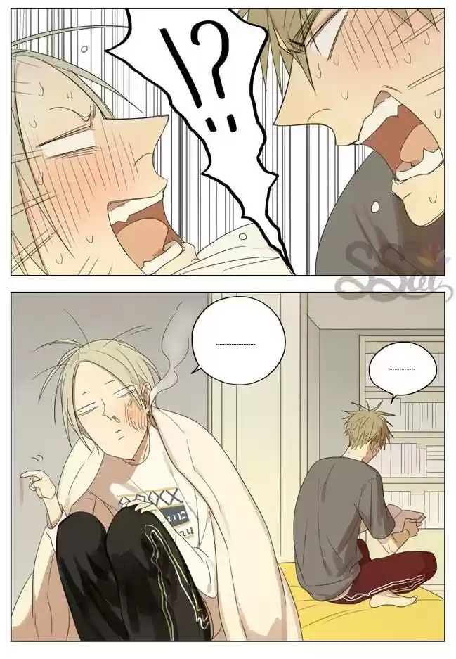 Read 19 Days pt_BR Manga Online