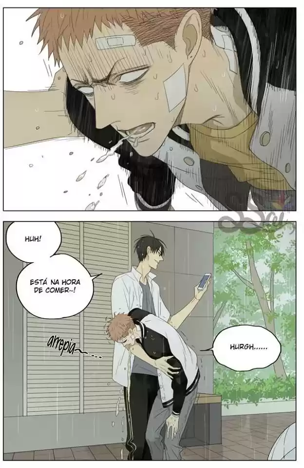 Read 19 Days pt_BR Manga Online