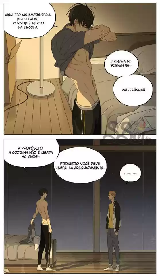 Read 19 Days pt_BR Manga Online