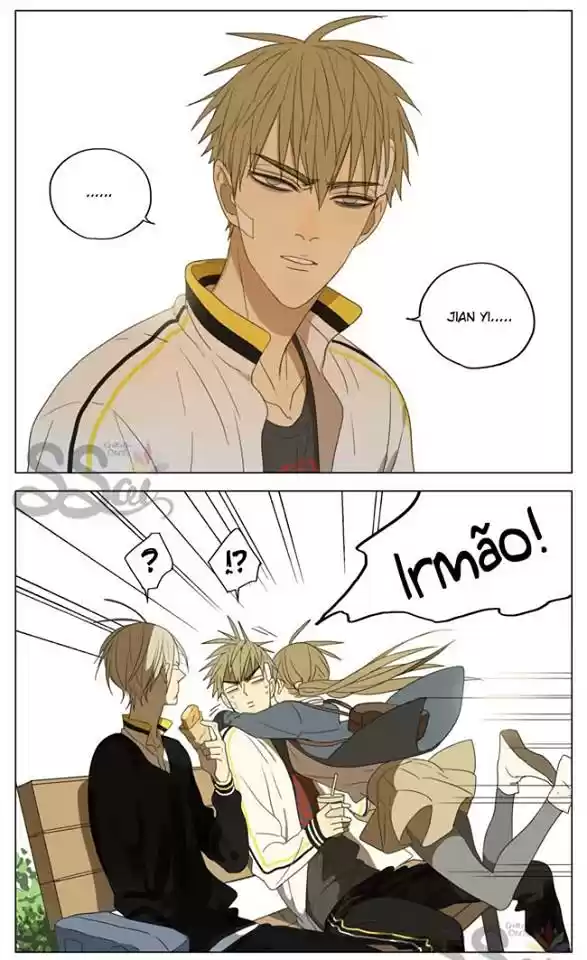 Read 19 Days pt_BR Manga Online