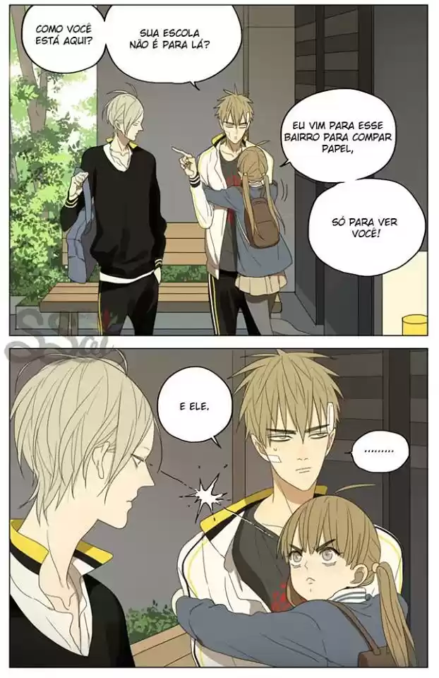 Read 19 Days pt_BR Manga Online