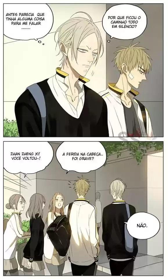 Read 19 Days pt_BR Manga Online