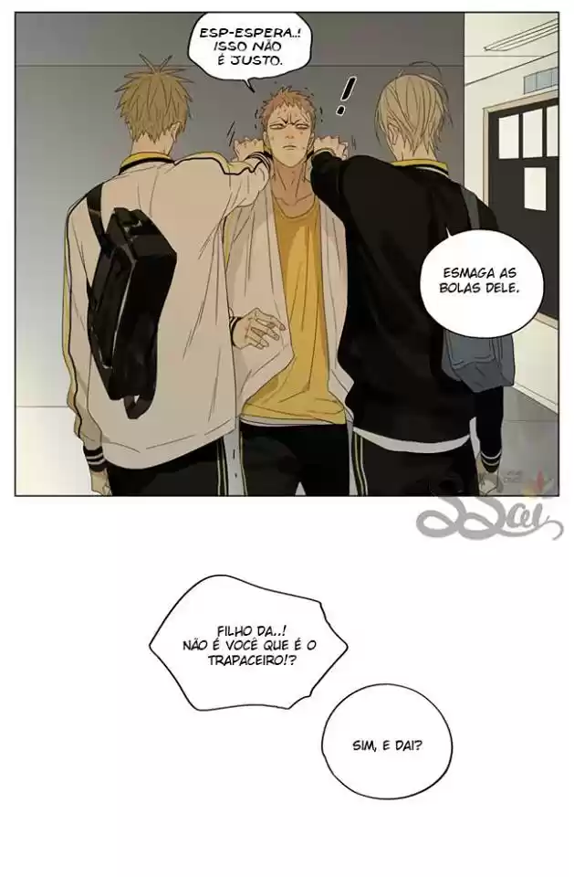 Read 19 Days pt_BR Manga Online