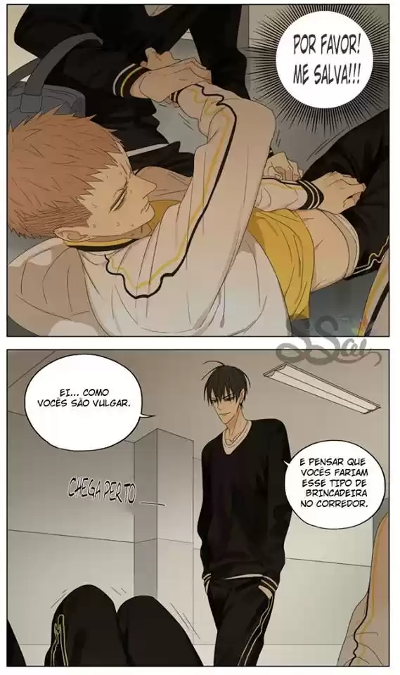 Read 19 Days pt_BR Manga Online