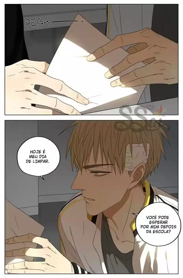 Read 19 Days pt_BR Manga Online