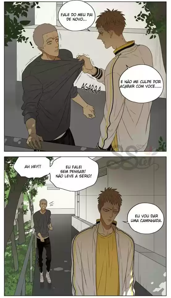 Read 19 Days pt_BR Manga Online