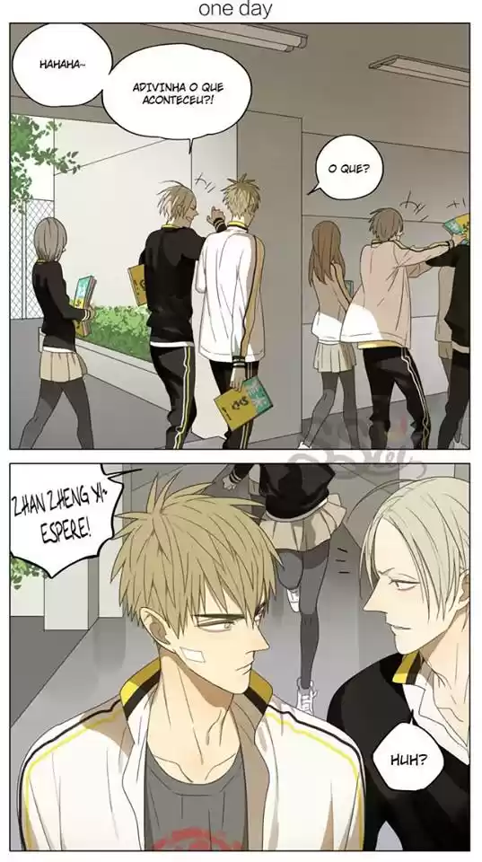 Read 19 Days pt_BR Manga Online