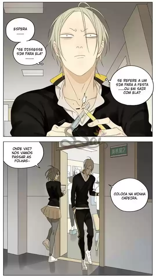 Read 19 Days pt_BR Manga Online