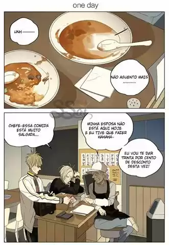 Read 19 Days pt_BR Manga Online