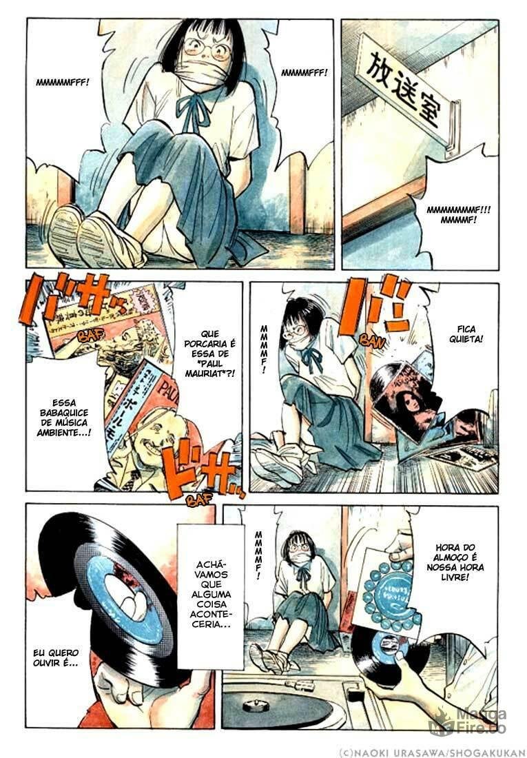 Read 20th Century Boys pt_BR Manga Online