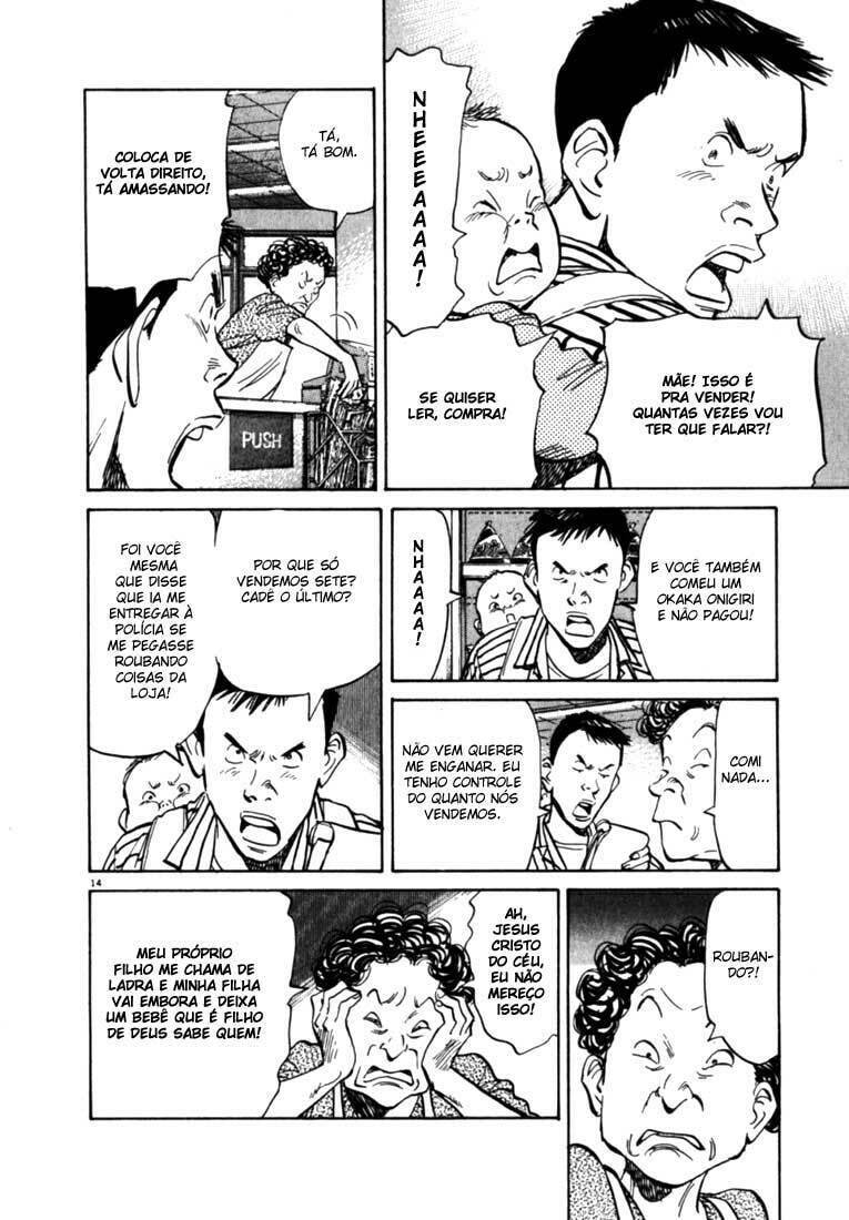 Read 20th Century Boys pt_BR Manga Online
