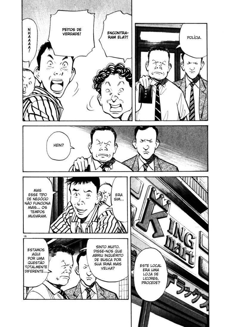 Read 20th Century Boys pt_BR Manga Online