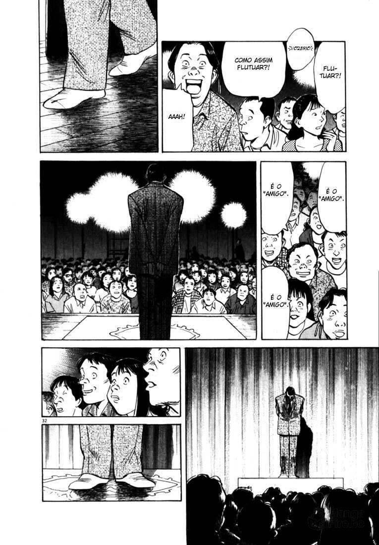 Read 20th Century Boys pt_BR Manga Online
