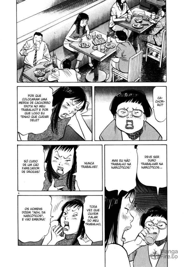 Read 20th Century Boys pt_BR Manga Online