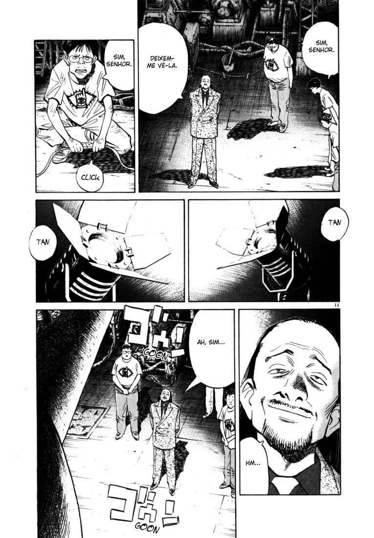 Read 20th Century Boys pt_BR Manga Online