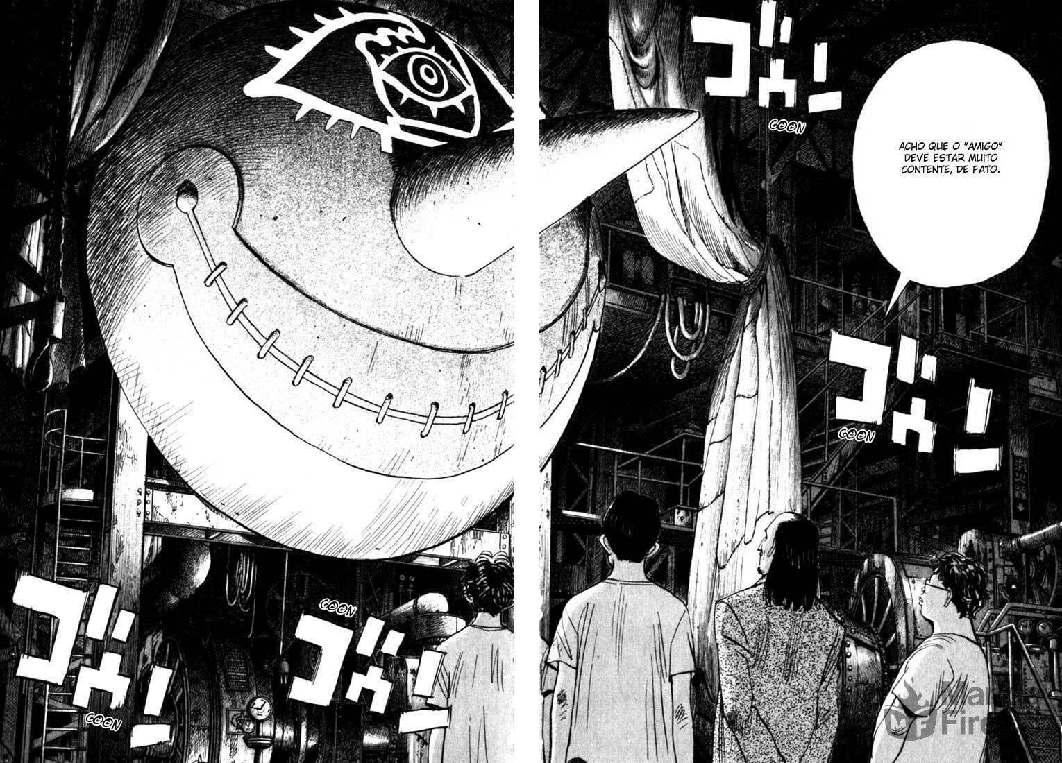 Read 20th Century Boys pt_BR Manga Online