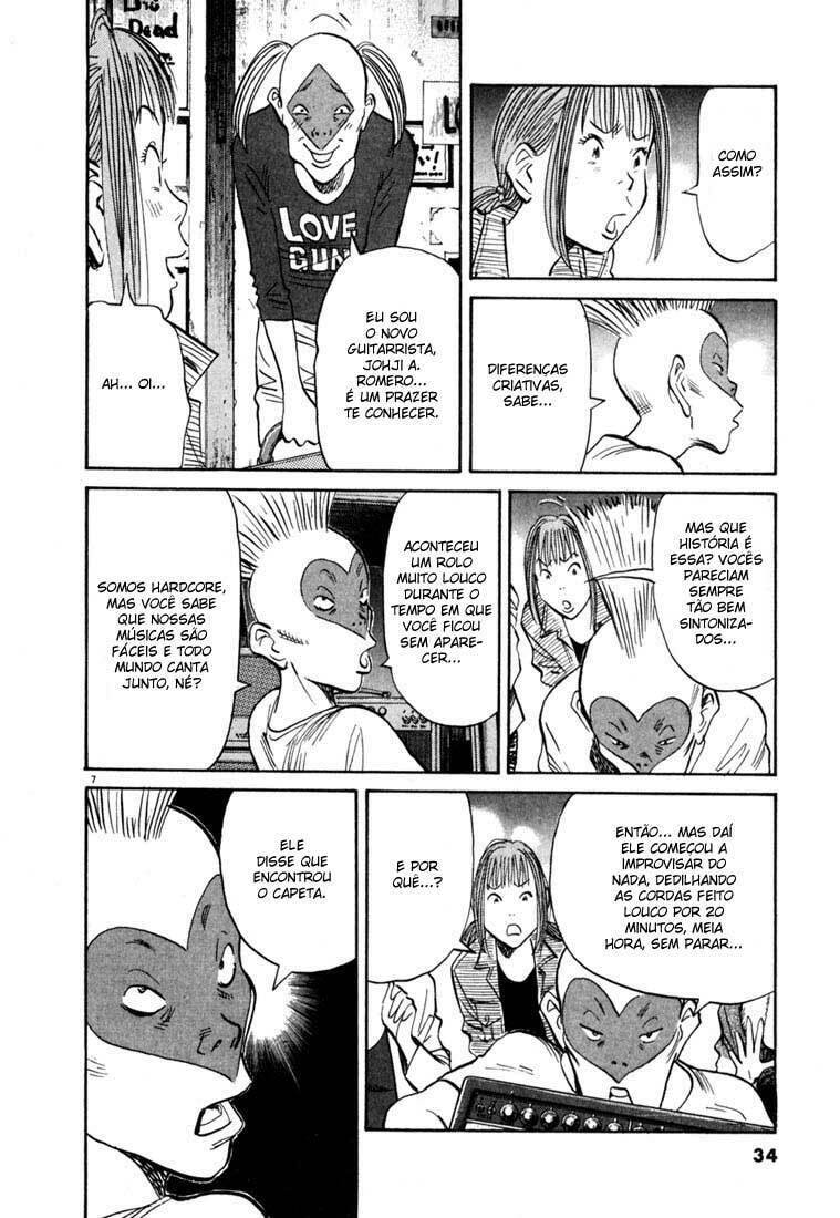 Read 20th Century Boys pt_BR Manga Online